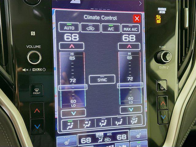 used 2021 Subaru Outback car, priced at $19,496