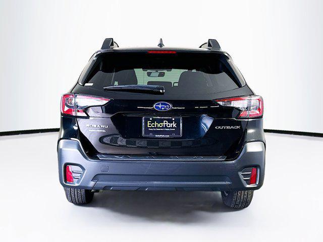 used 2021 Subaru Outback car, priced at $19,496