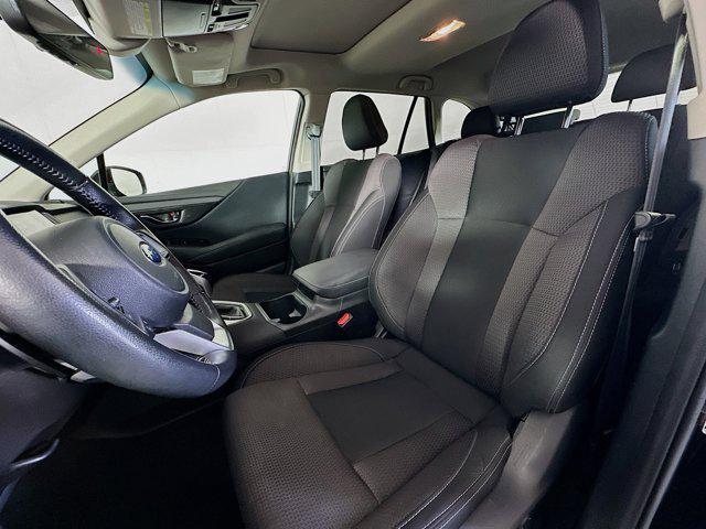 used 2021 Subaru Outback car, priced at $19,496