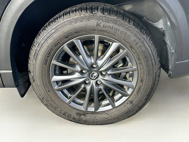 used 2021 Mazda CX-5 car, priced at $22,897