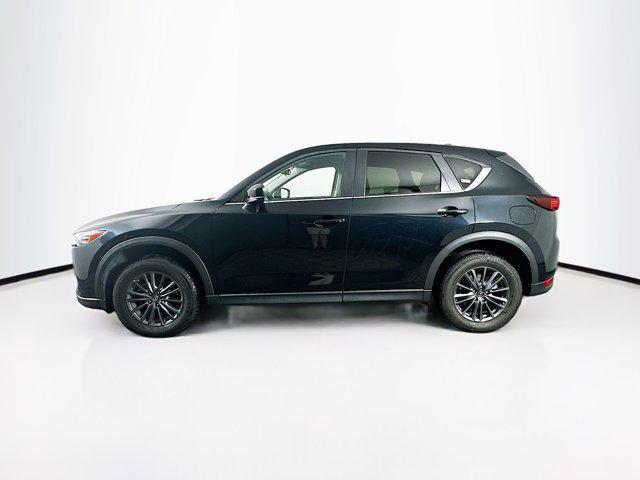 used 2021 Mazda CX-5 car, priced at $22,897