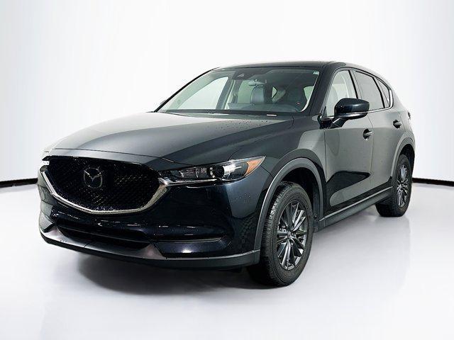used 2021 Mazda CX-5 car, priced at $22,897