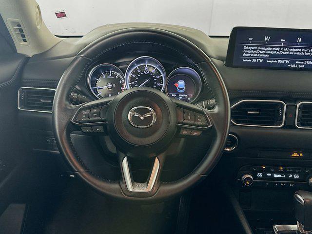 used 2021 Mazda CX-5 car, priced at $22,897