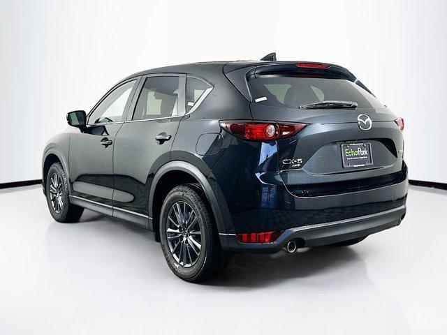 used 2021 Mazda CX-5 car, priced at $22,897