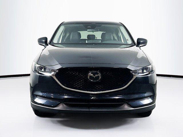used 2021 Mazda CX-5 car, priced at $22,897