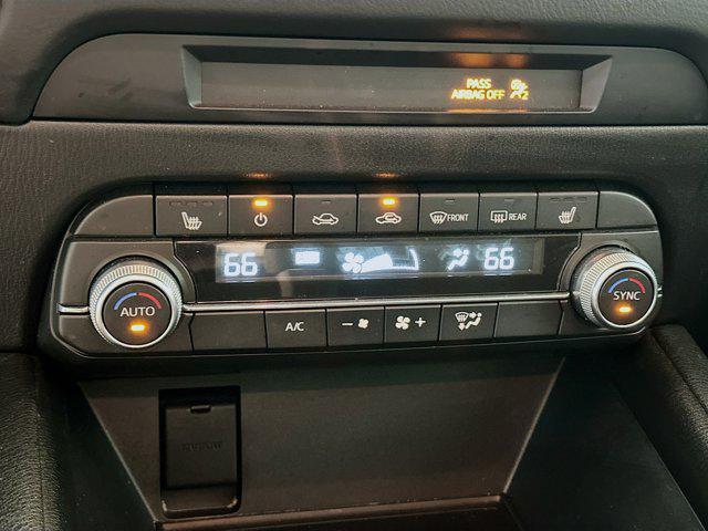 used 2021 Mazda CX-5 car, priced at $22,897