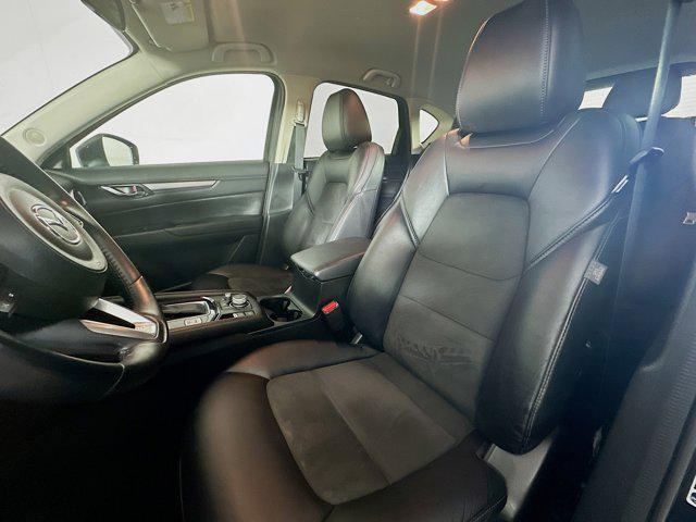 used 2021 Mazda CX-5 car, priced at $22,897