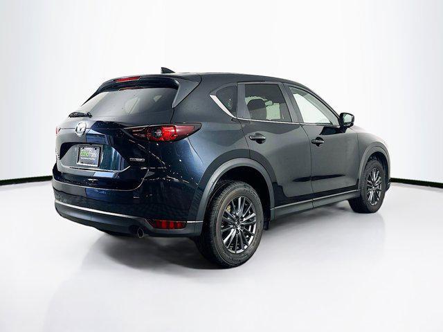 used 2021 Mazda CX-5 car, priced at $22,897