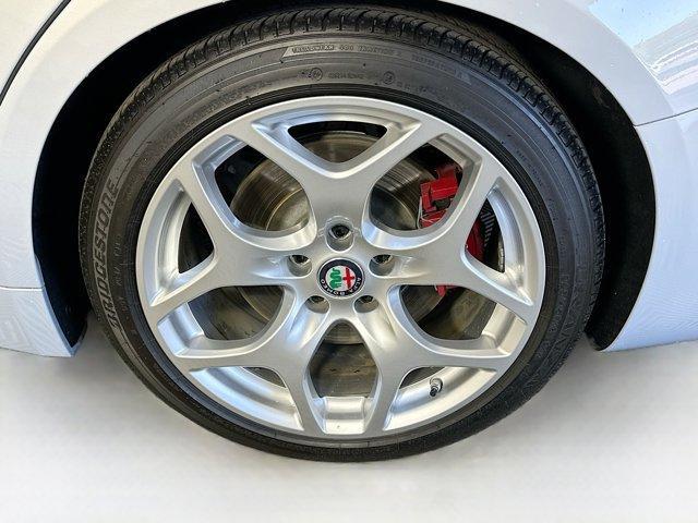 used 2020 Alfa Romeo Giulia car, priced at $24,789