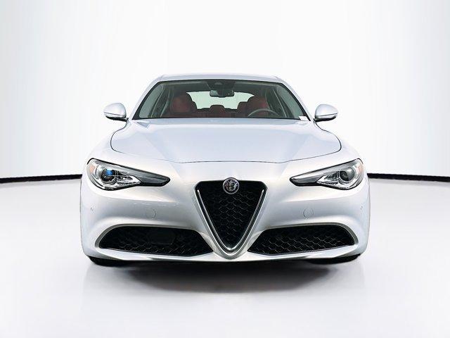 used 2020 Alfa Romeo Giulia car, priced at $24,789