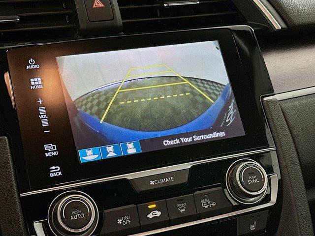 used 2016 Honda Civic car, priced at $18,499