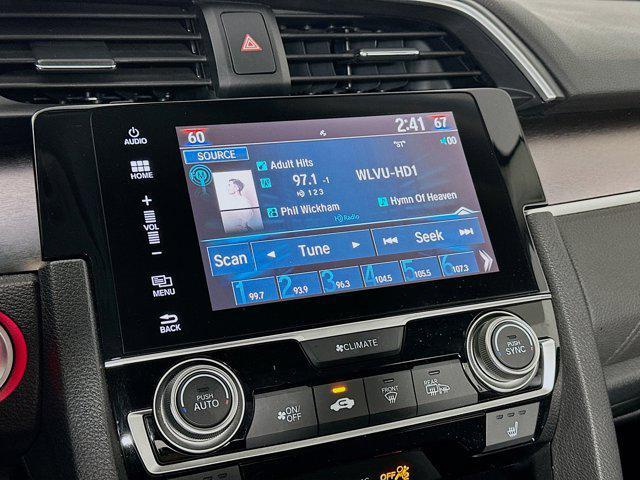 used 2016 Honda Civic car, priced at $18,499