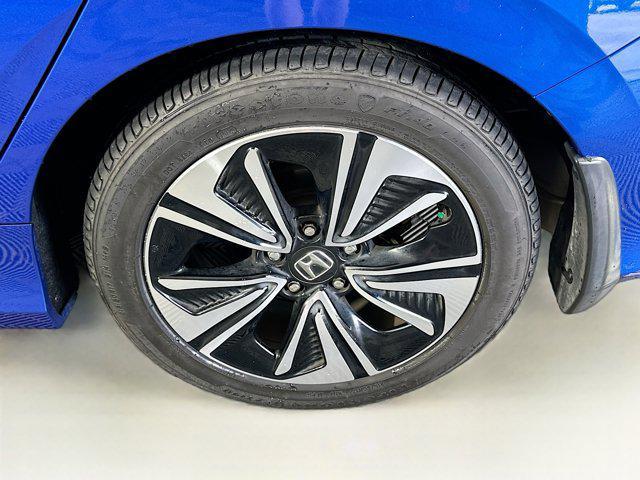 used 2016 Honda Civic car, priced at $18,499