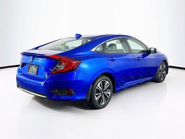 used 2016 Honda Civic car, priced at $18,499