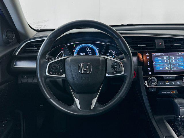 used 2016 Honda Civic car, priced at $18,499