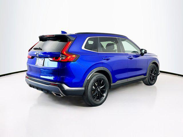 used 2025 Honda CR-V Hybrid car, priced at $31,796
