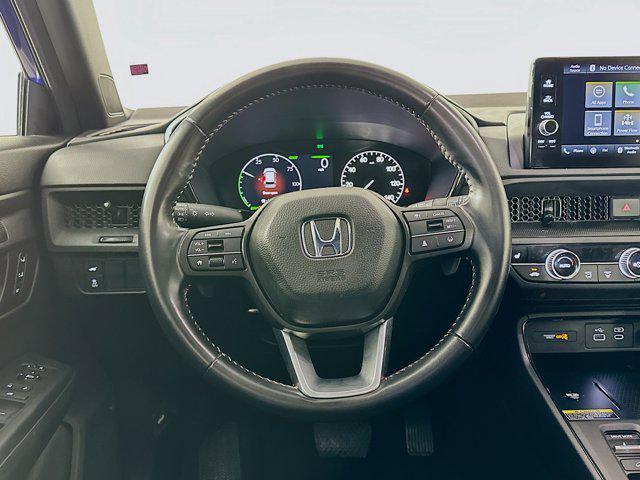 used 2025 Honda CR-V Hybrid car, priced at $31,796