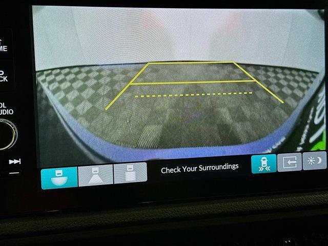 used 2025 Honda CR-V Hybrid car, priced at $31,796