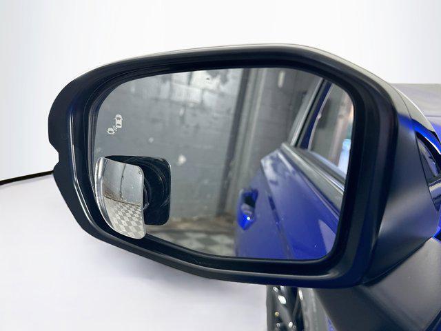 used 2025 Honda CR-V Hybrid car, priced at $31,796