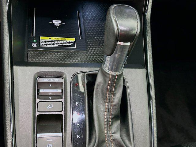 used 2025 Honda CR-V Hybrid car, priced at $31,796