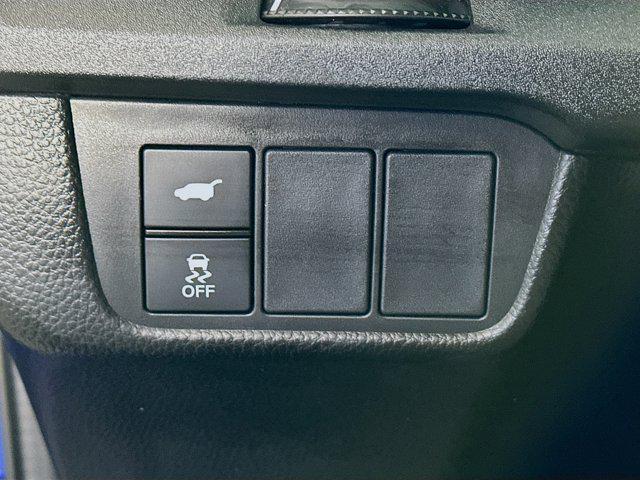 used 2025 Honda CR-V Hybrid car, priced at $31,796