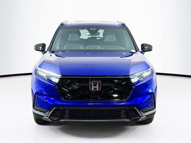 used 2025 Honda CR-V Hybrid car, priced at $31,796