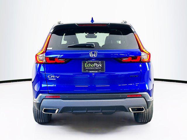 used 2025 Honda CR-V Hybrid car, priced at $31,796