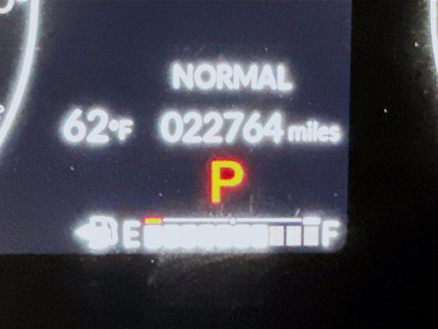 used 2025 Honda CR-V Hybrid car, priced at $31,796