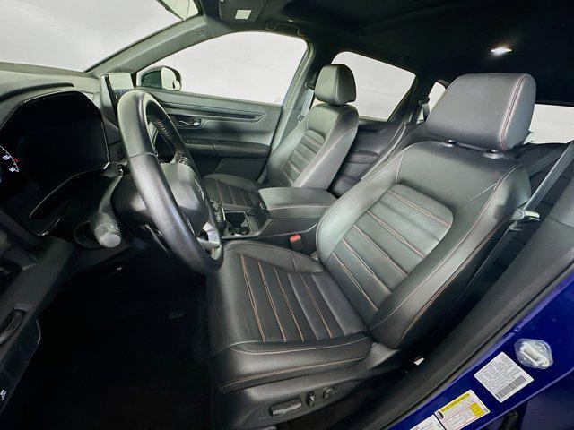 used 2025 Honda CR-V Hybrid car, priced at $31,796