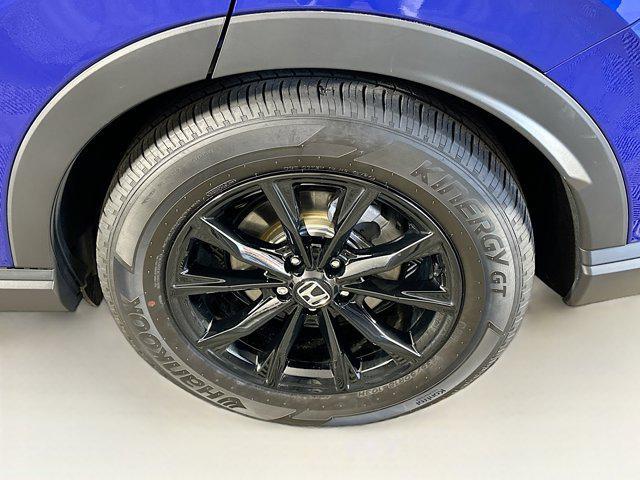 used 2025 Honda CR-V Hybrid car, priced at $31,796