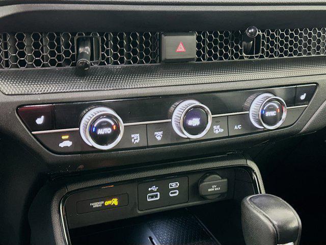 used 2025 Honda CR-V Hybrid car, priced at $31,796