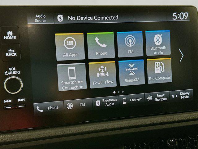 used 2025 Honda CR-V Hybrid car, priced at $31,796