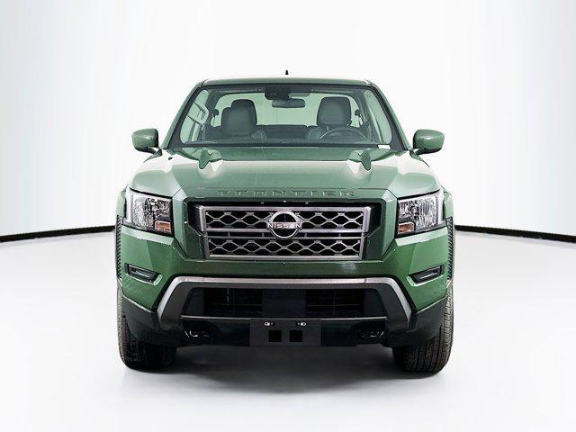 used 2022 Nissan Frontier car, priced at $29,597