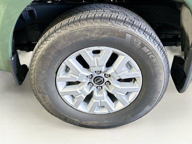 used 2022 Nissan Frontier car, priced at $29,597