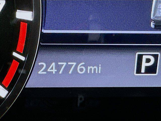 used 2022 Nissan Frontier car, priced at $29,597