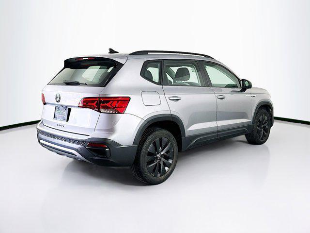 used 2024 Volkswagen Taos car, priced at $17,997