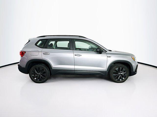 used 2024 Volkswagen Taos car, priced at $17,997