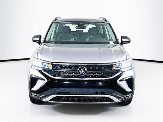 used 2024 Volkswagen Taos car, priced at $17,997
