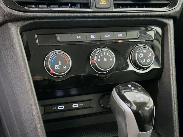 used 2024 Volkswagen Taos car, priced at $17,997