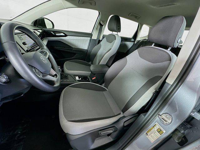 used 2024 Volkswagen Taos car, priced at $17,997