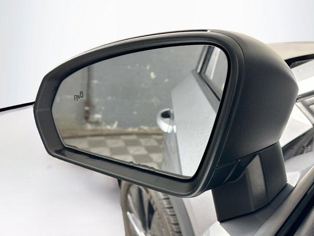 used 2024 Volkswagen Taos car, priced at $17,997