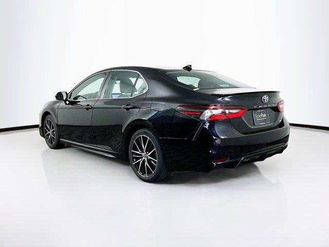 used 2022 Toyota Camry car, priced at $21,589