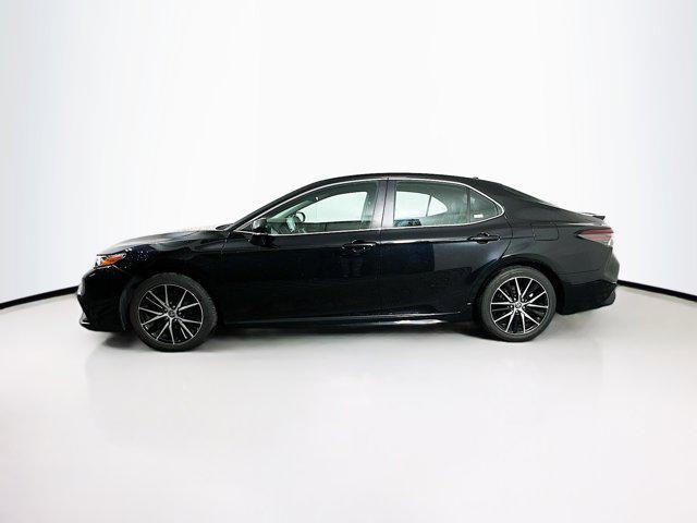 used 2022 Toyota Camry car, priced at $21,589