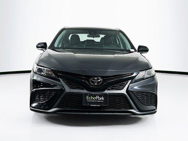 used 2022 Toyota Camry car, priced at $21,589