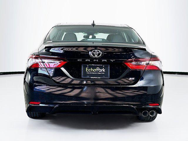 used 2022 Toyota Camry car, priced at $21,589