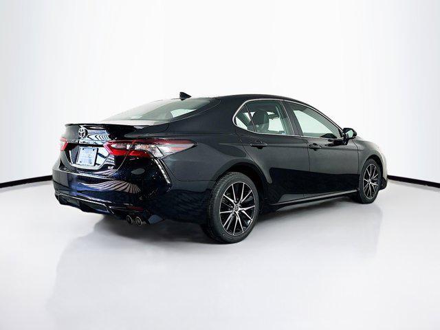 used 2022 Toyota Camry car, priced at $21,589