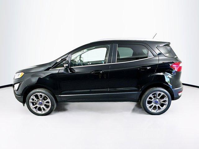 used 2020 Ford EcoSport car, priced at $15,489