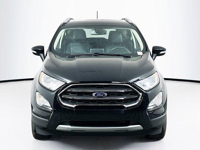 used 2020 Ford EcoSport car, priced at $15,889