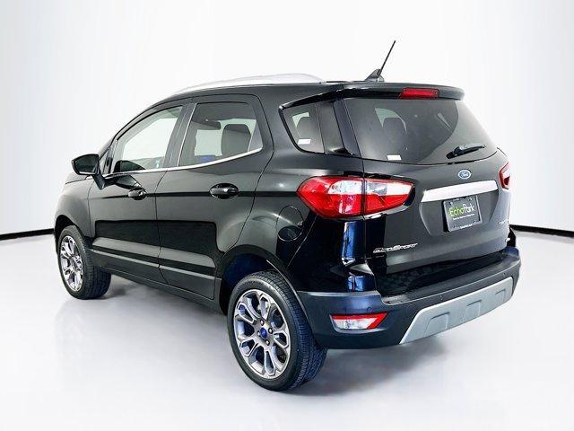 used 2020 Ford EcoSport car, priced at $15,789