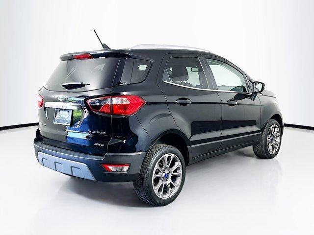used 2020 Ford EcoSport car, priced at $15,489